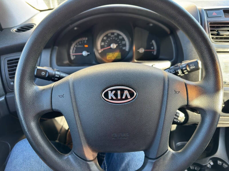 2009 Kia Sportage LX