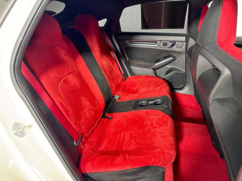 2023 Honda Civic Type R