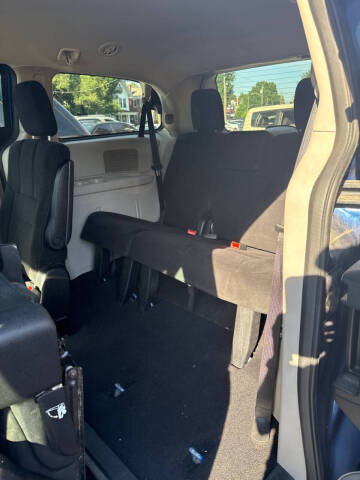 2011 Dodge Grand Caravan Express