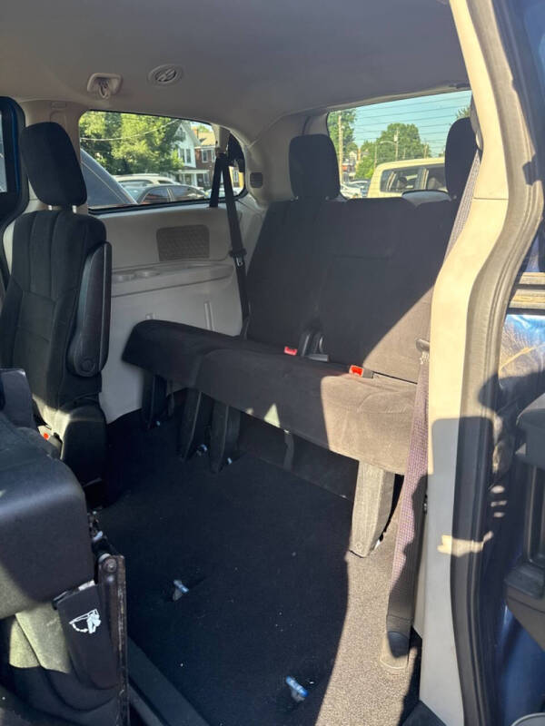 2011 Dodge Grand Caravan Express