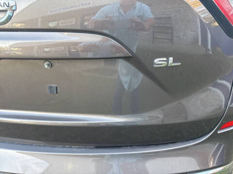 2016 Nissan Murano SL