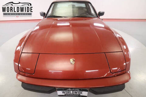 1983 Porsche 944
