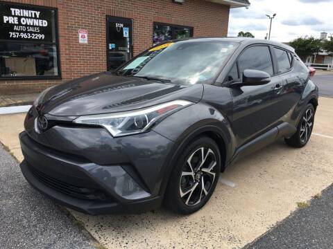 2018 Toyota C-HR for sale at Bankruptcy Car Financing in Norfolk VA