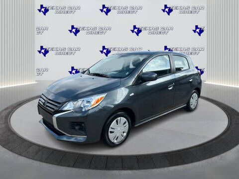 2024 Mitsubishi Mirage