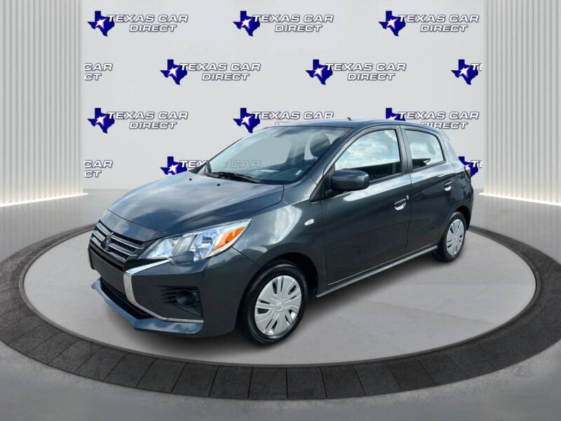 2024 Mitsubishi Mirage