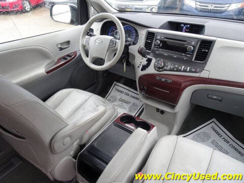 2014 Toyota Sienna XLE 8-Passenger