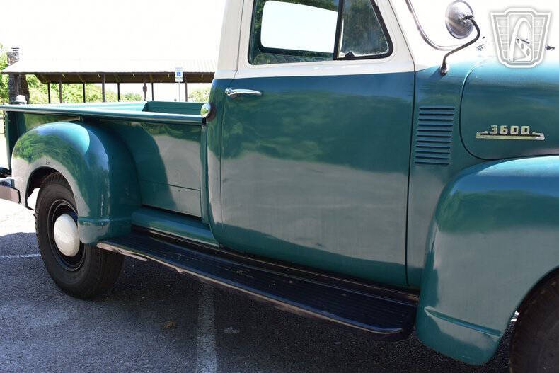 1954 Chevrolet Apache