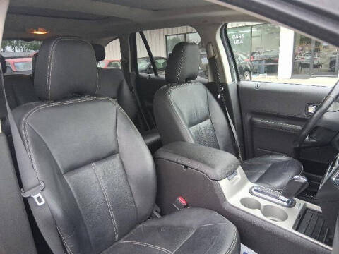 2008 Ford Edge Limited