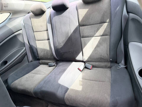 2009 Honda Accord LX-S