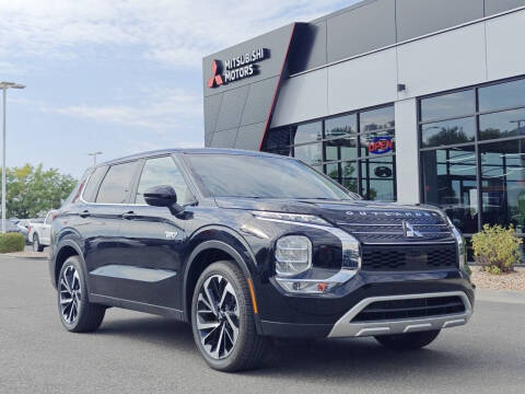 2025 Mitsubishi Outlander PHEV SE