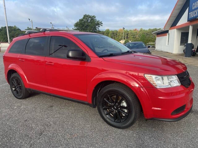 2020 Dodge Journey SE Value