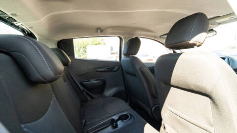 2021 Chevrolet Spark 1LT CVT