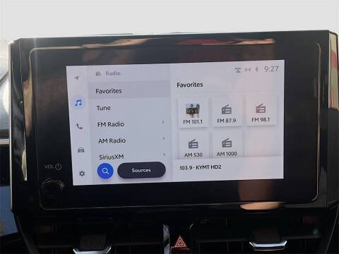 2024 Toyota Corolla Hatchback SE