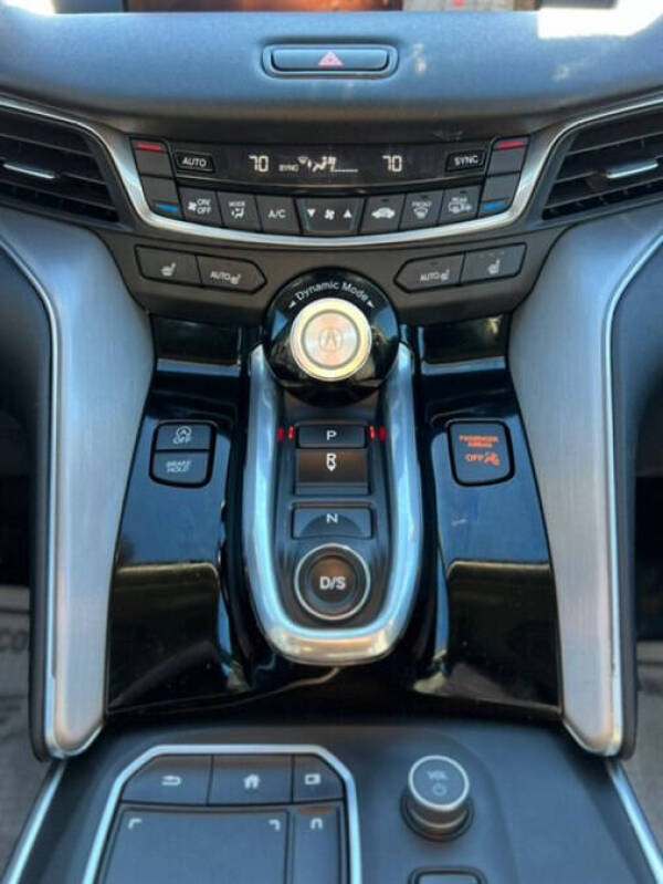 2023 Acura TLX w/Tech