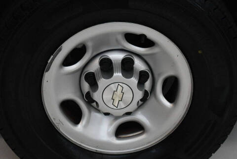 2021 Chevrolet Express 2500