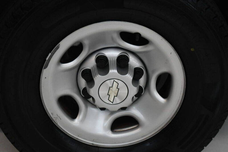 2021 Chevrolet Express 2500