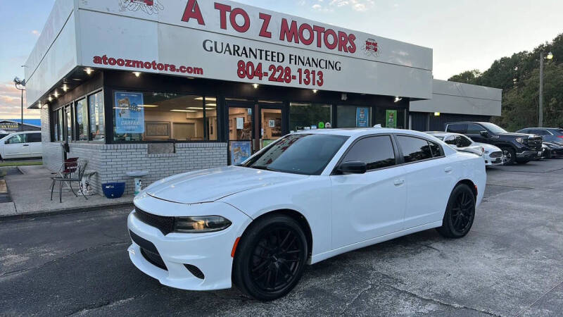 2017 Dodge Charger SXT