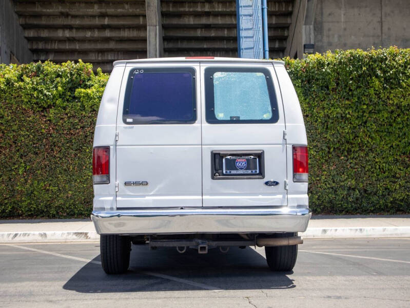 2010 Ford E-Series E-150