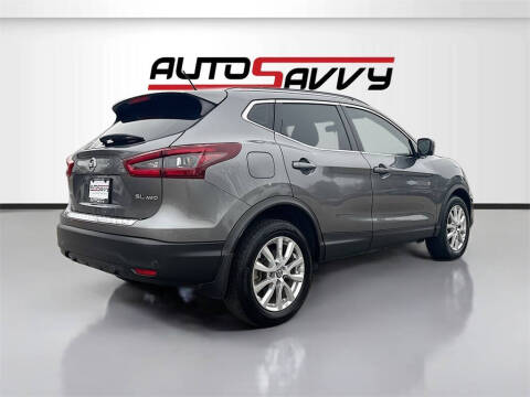 2022 Nissan Rogue Sport SL