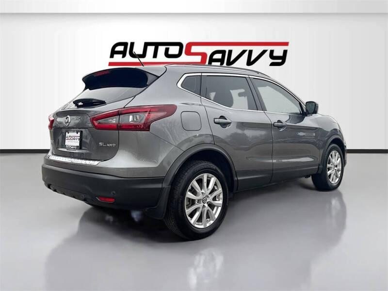 2022 Nissan Rogue Sport SL