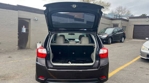 2012 Subaru Impreza 2.0i Premium