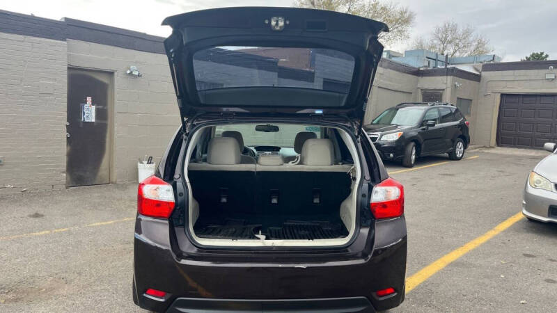 2012 Subaru Impreza 2.0i Premium