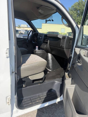 2013 Chevrolet Express 1500