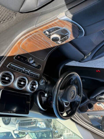 2017 Mercedes-Benz C-Class C 300 Luxury