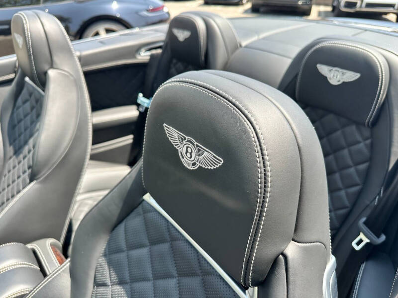 2016 Bentley Continental GT V8