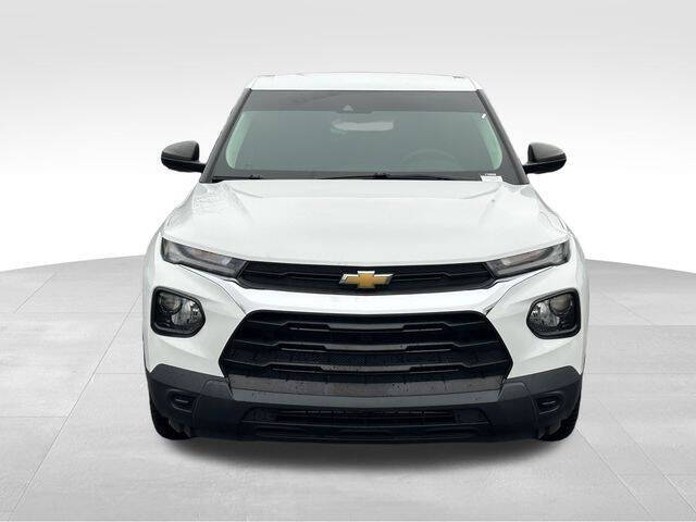 2022 Chevrolet TrailBlazer LS