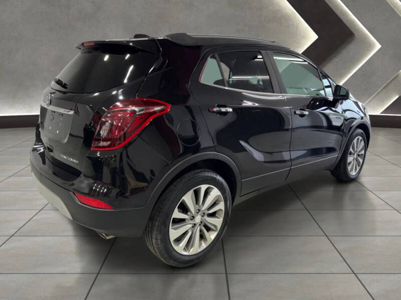 2020 Buick Encore Preferred