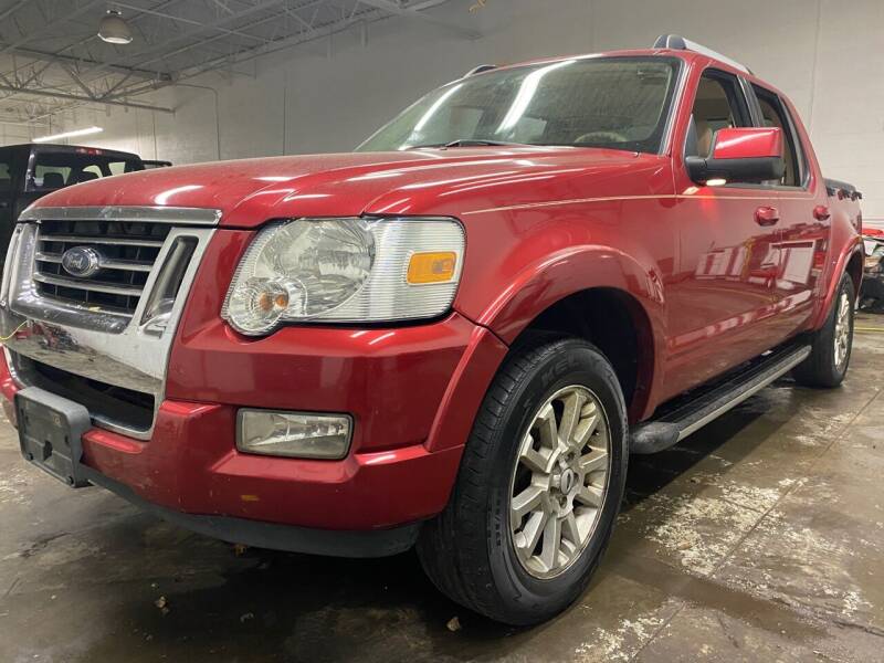 2007 Ford Explorer Sport Trac for sale at Paley Auto Group in Columbus OH