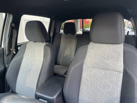 2021 Toyota Tacoma TRD Off-Road