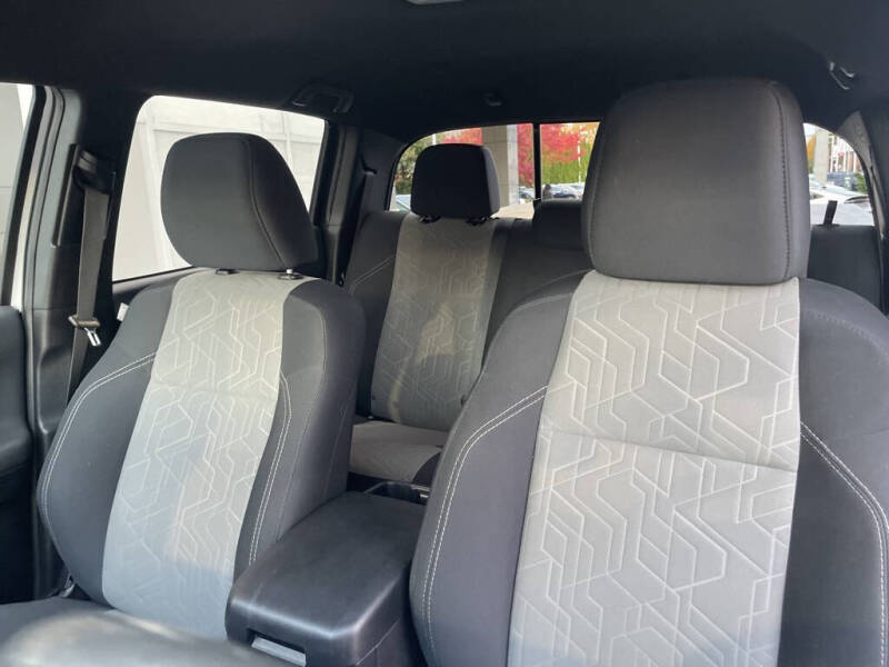 2021 Toyota Tacoma TRD Off-Road