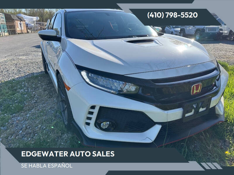 2019 Honda Civic Type R Touring