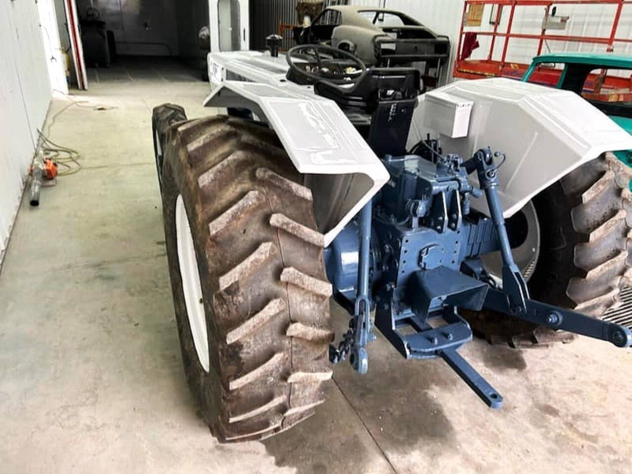 1972 Lamborghini DT365 15