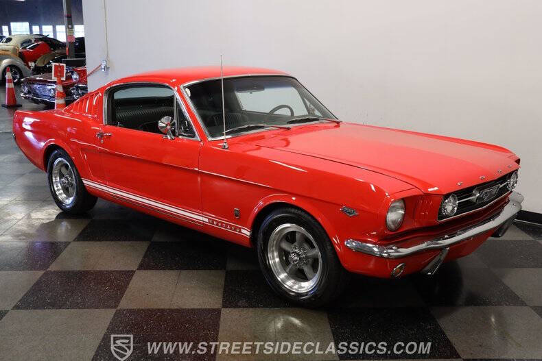 1966 Ford Mustang