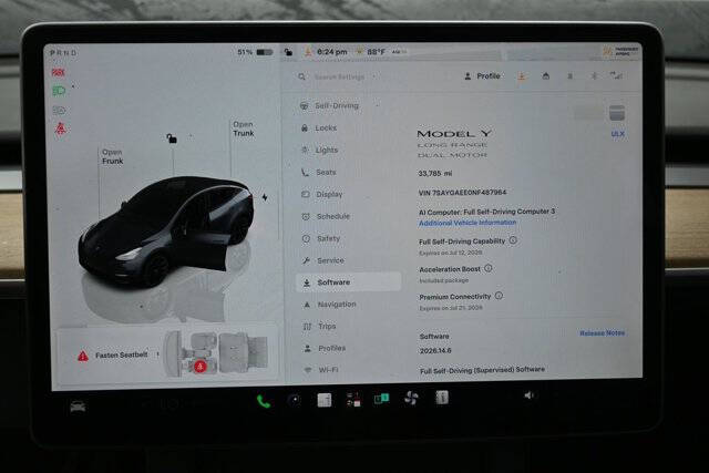 2022 Tesla Model Y Long Range