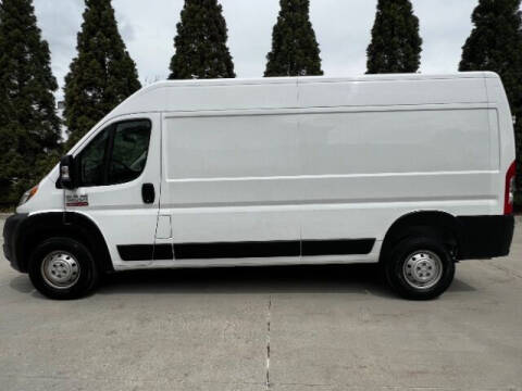 2021 RAM ProMaster for sale at Anderson Motor in Salt Lake City UT