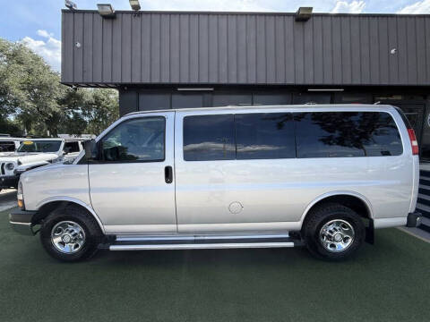 2014 Chevrolet Express LT 2500