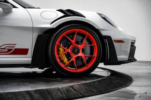 2023 Porsche 911 GT3 RS