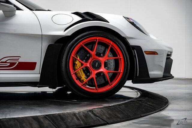 2023 Porsche 911 GT3 RS