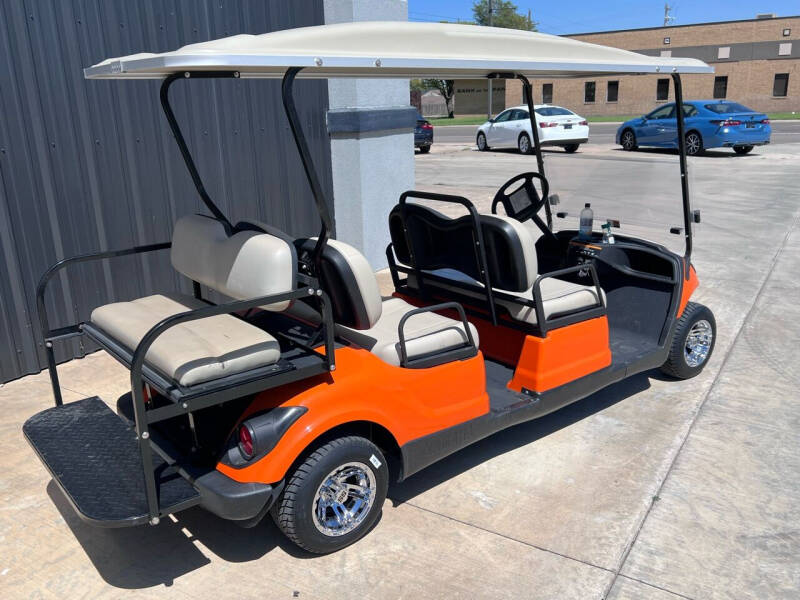 2013 Yamaha Concierge