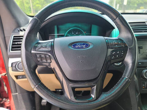 2016 Ford Explorer XLT