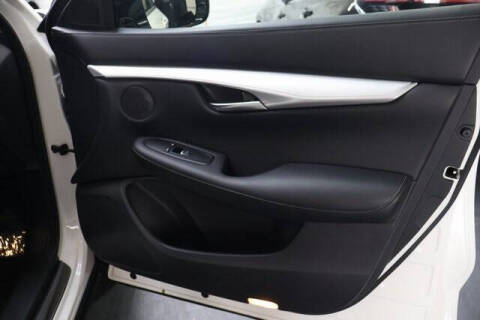 2021 Infiniti QX50 Essential