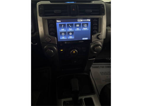 2021 Toyota 4Runner SR5