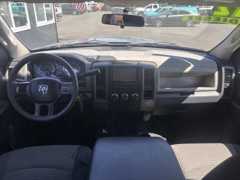 2012 RAM 2500 ST