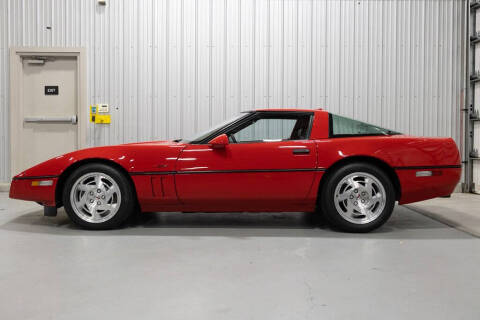 1990 Chevrolet Corvette ZR1