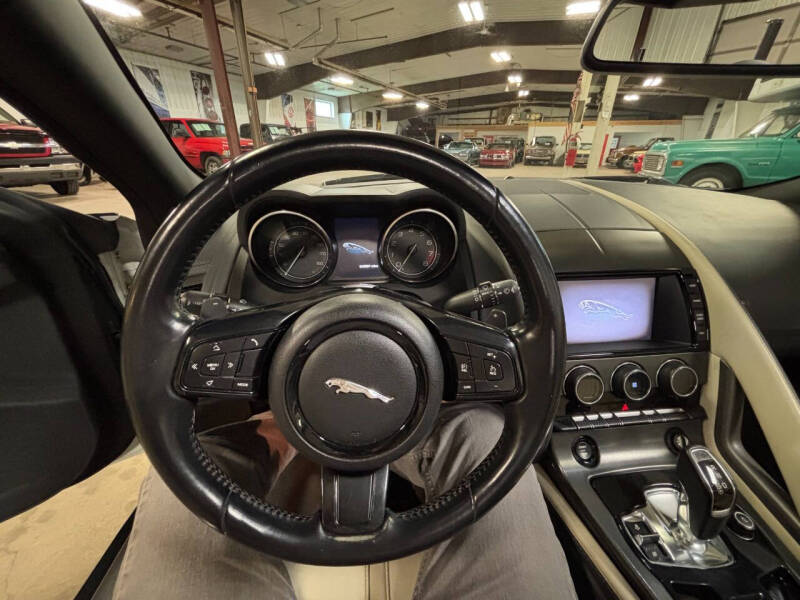 2014 Jaguar F-TYPE