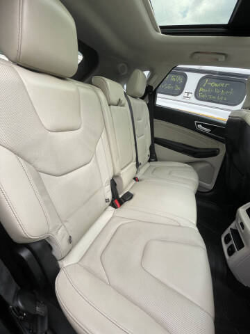 2016 Ford Edge Titanium